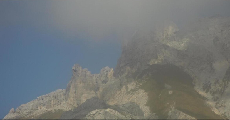 Webcam Pampeago  - Predazzo -  Obereggen - Piste