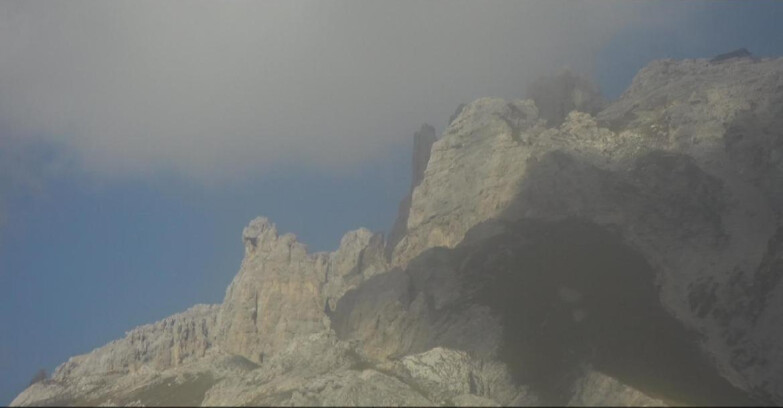 Webcam Pampeago  - Predazzo -  Obereggen - Piste