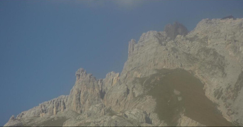 Webcam Pampeago  - Predazzo -  Obereggen - Piste