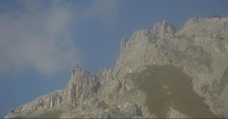 Webcam Pampeago  - Predazzo -  Obereggen - Piste