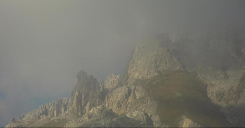 Webcam Pampeago  - Predazzo -  Obereggen - Piste