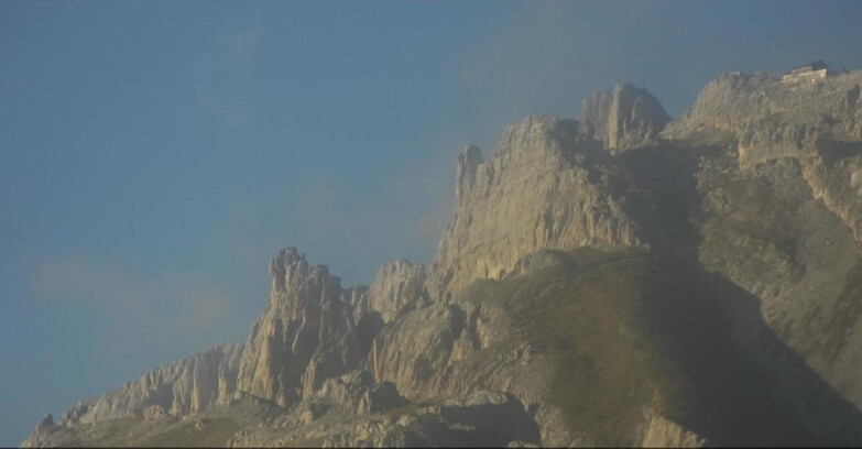 Webcam Pampeago  - Predazzo -  Obereggen - Piste