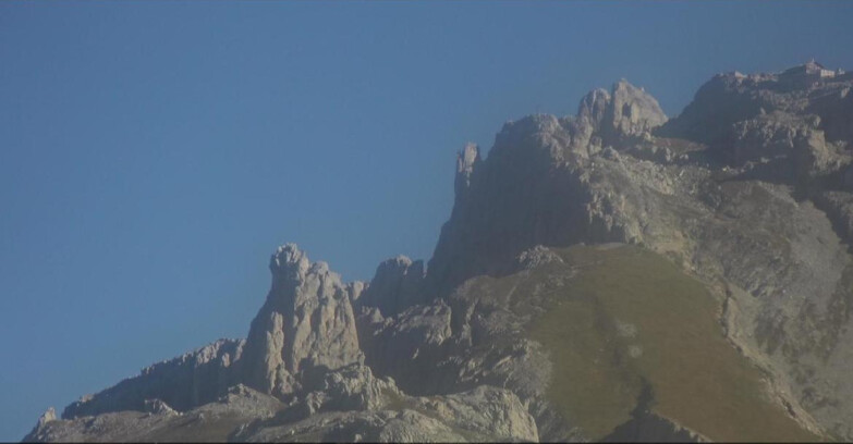 Webcam Pampeago  - Predazzo -  Obereggen - Piste