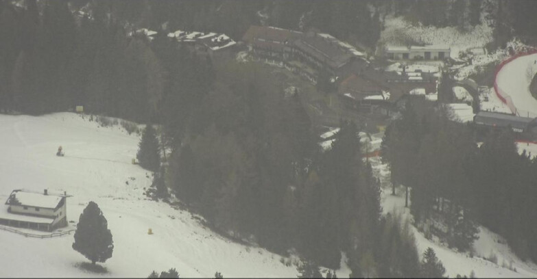 Webcam Пампеаго - Предаццо - Оберегген	 - Passo Feudo