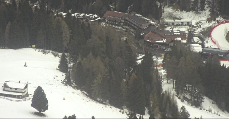 Webcam Пампеаго - Предаццо - Оберегген	 - Passo Feudo