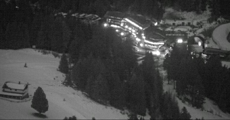 Webcam Pampeago  - Predazzo -  Obereggen - Passo Feudo