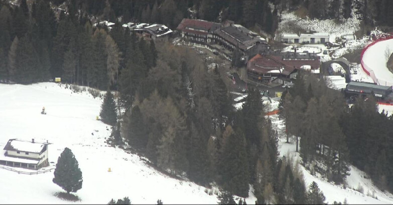 Webcam Pampeago  - Predazzo -  Obereggen - Passo Feudo