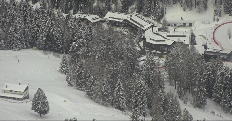 Webcam Pampeago  - Predazzo -  Obereggen - Passo Feudo