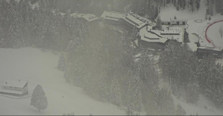 Webcam Pampeago  - Predazzo -  Obereggen - Passo Feudo