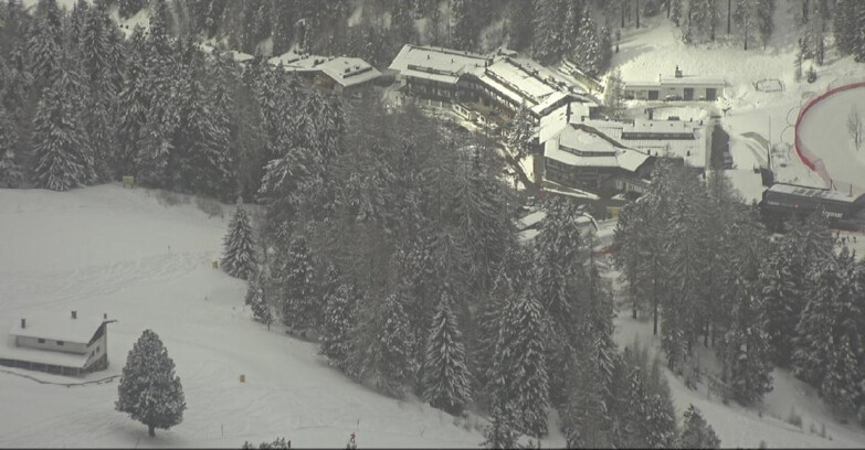 Webcam Pampeago  - Predazzo -  Obereggen - Passo Feudo