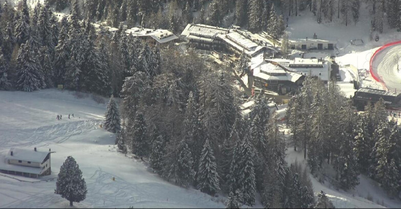 Webcam Pampeago  - Predazzo -  Obereggen - Passo Feudo