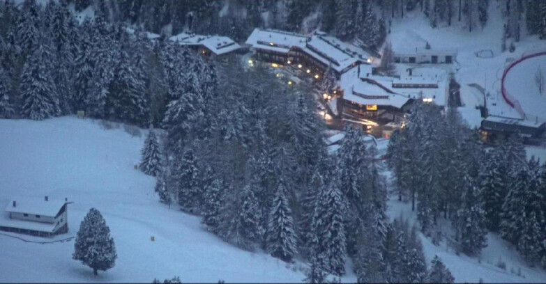 Webcam Pampeago  - Predazzo -  Obereggen - Passo Feudo