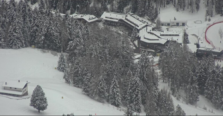 Webcam Pampeago  - Predazzo -  Obereggen - Passo Feudo