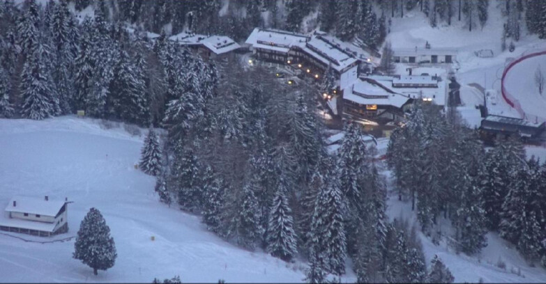 Webcam Pampeago  - Predazzo -  Obereggen - Passo Feudo