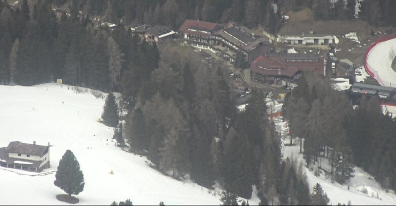 Webcam Pampeago  - Predazzo -  Obereggen - Passo Feudo