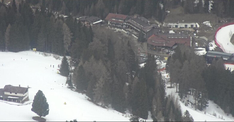 Webcam Pampeago  - Predazzo -  Obereggen - Passo Feudo