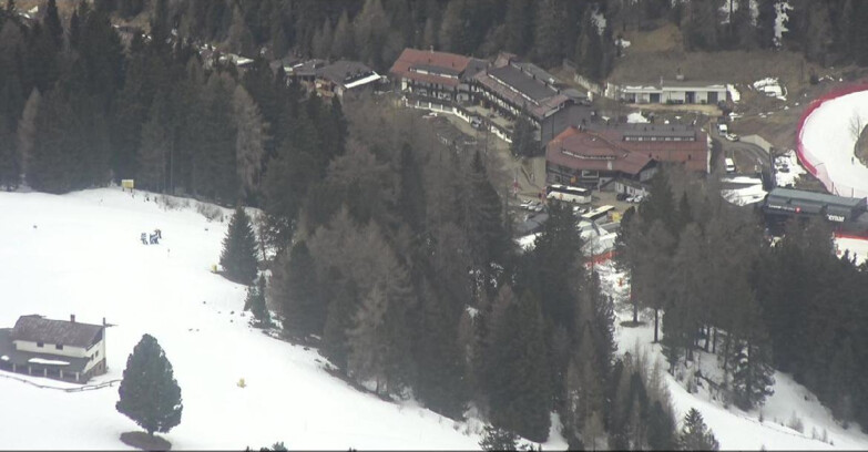 Webcam Pampeago  - Predazzo -  Obereggen - Passo Feudo