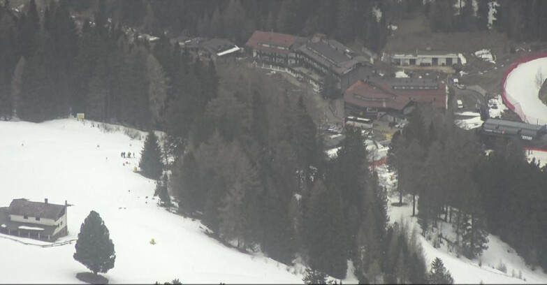 Webcam Pampeago  - Predazzo -  Obereggen - Passo Feudo