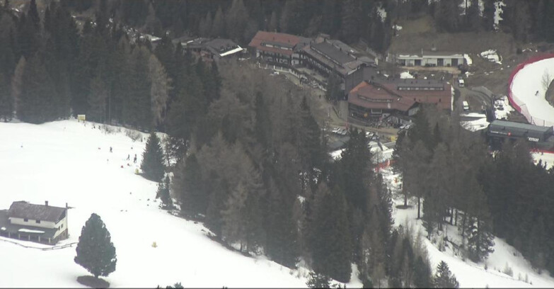 Webcam Pampeago  - Predazzo -  Obereggen - Passo Feudo