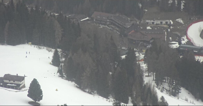 Webcam Pampeago  - Predazzo -  Obereggen - Passo Feudo