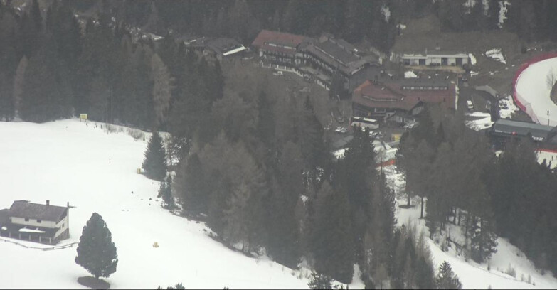 Webcam Pampeago  - Predazzo -  Obereggen - Passo Feudo