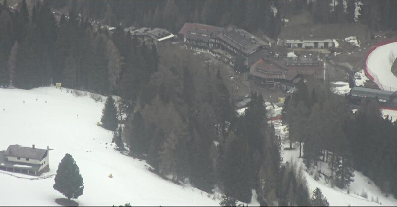 Webcam Pampeago  - Predazzo -  Obereggen - Passo Feudo