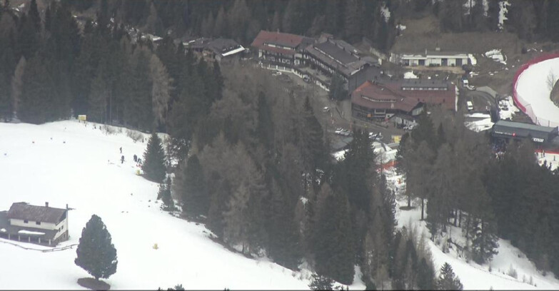 Webcam Pampeago  - Predazzo -  Obereggen - Passo Feudo