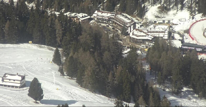 Webcam Pampeago  - Predazzo -  Obereggen - Passo Feudo