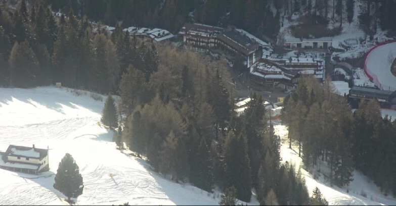 Webcam Pampeago  - Predazzo -  Obereggen - Passo Feudo