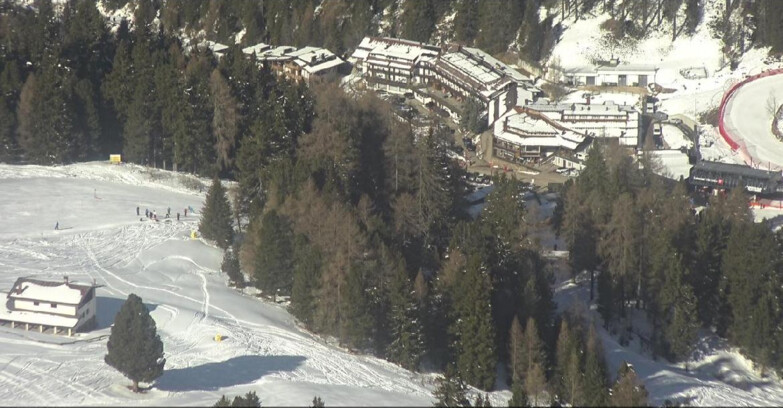 Webcam Pampeago  - Predazzo -  Obereggen - Passo Feudo