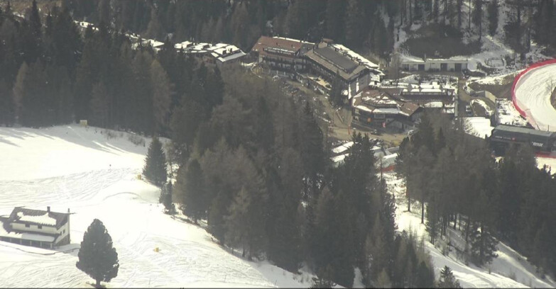 Webcam Pampeago  - Predazzo -  Obereggen - Passo Feudo