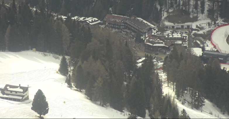 Webcam Pampeago  - Predazzo -  Obereggen - Passo Feudo