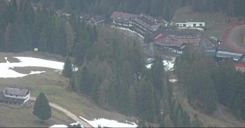 Webcam Pampeago  - Predazzo -  Obereggen - Passo Feudo