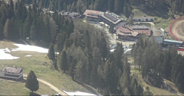 Webcam Pampeago  - Predazzo -  Obereggen - Passo Feudo