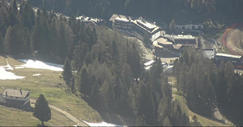 Webcam Pampeago  - Predazzo -  Obereggen - Passo Feudo