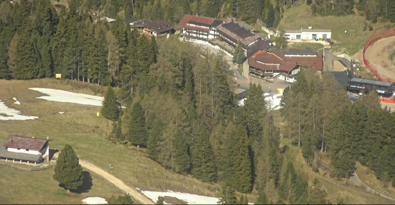 Webcam Pampeago  - Predazzo -  Obereggen - Passo Feudo