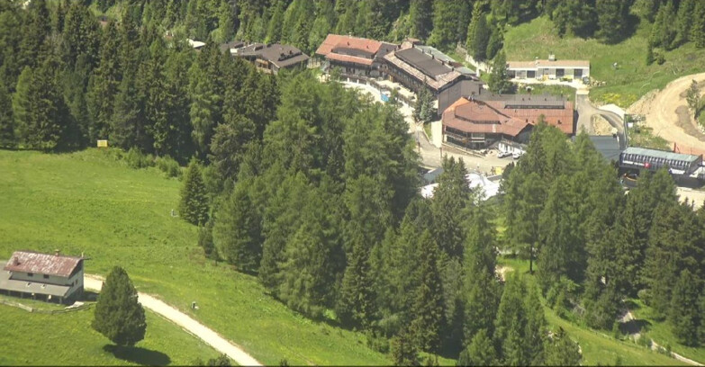 Webcam Pampeago  - Predazzo -  Obereggen - Passo Feudo