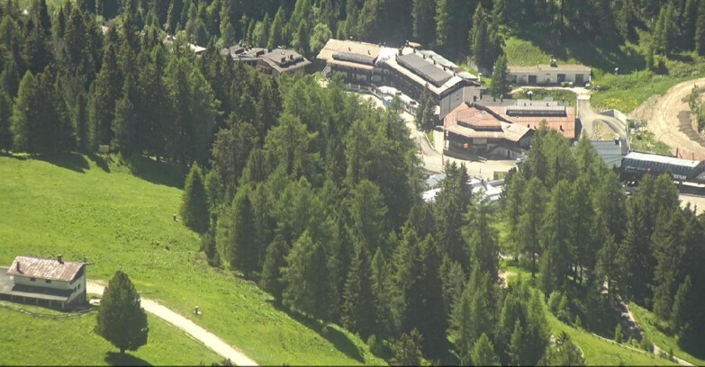 Webcam Pampeago  - Predazzo -  Obereggen - Passo Feudo