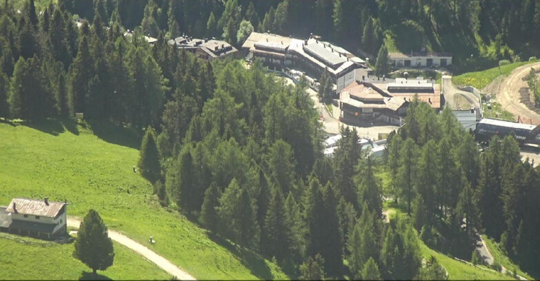 Webcam Pampeago  - Predazzo -  Obereggen - Passo Feudo