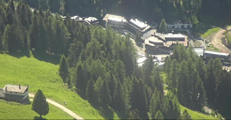 Webcam Pampeago  - Predazzo -  Obereggen - Passo Feudo