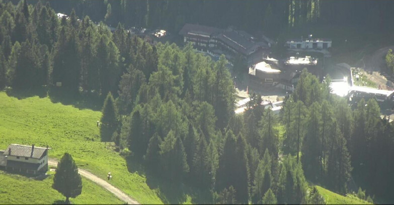 Webcam Pampeago  - Predazzo -  Obereggen - Passo Feudo