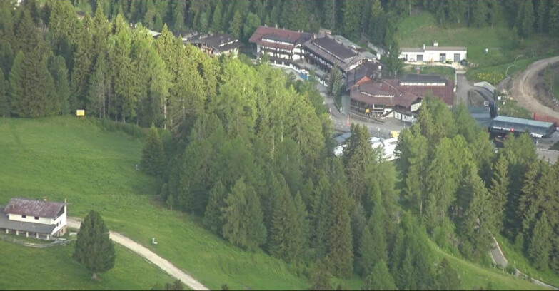 Webcam Pampeago  - Predazzo -  Obereggen - Passo Feudo