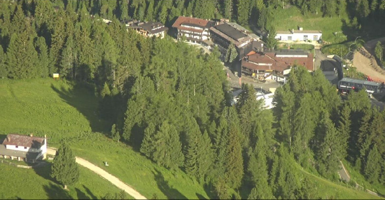 Webcam Pampeago  - Predazzo -  Obereggen - Passo Feudo