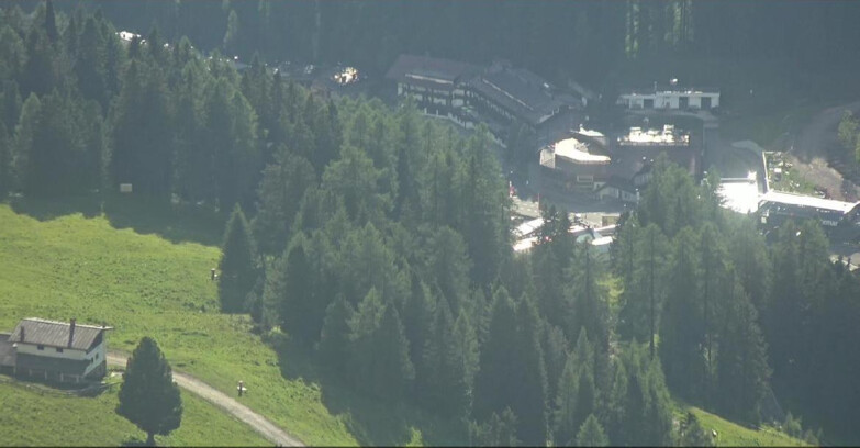 Webcam Pampeago  - Predazzo -  Obereggen - Passo Feudo
