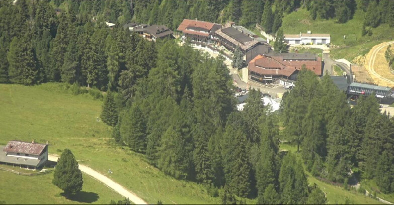 Webcam Pampeago  - Predazzo -  Obereggen - Passo Feudo