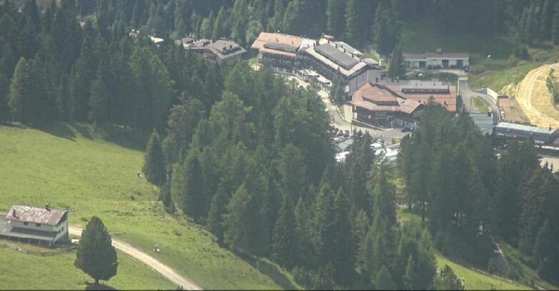 Webcam Pampeago  - Predazzo -  Obereggen - Passo Feudo