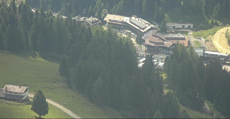 Webcam Pampeago  - Predazzo -  Obereggen - Passo Feudo