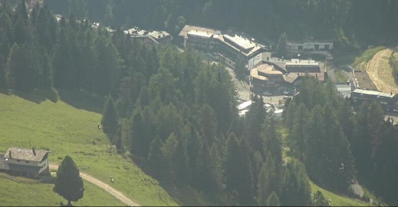 Webcam Pampeago  - Predazzo -  Obereggen - Passo Feudo