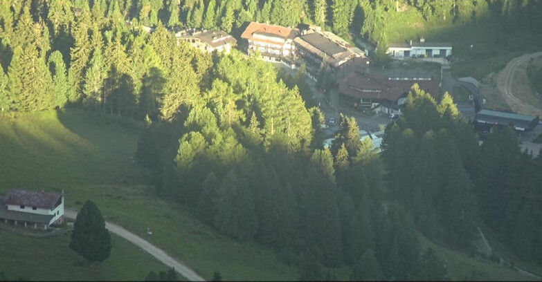 Webcam Pampeago  - Predazzo -  Obereggen - Passo Feudo