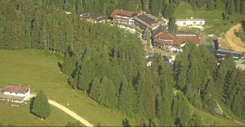 Webcam Pampeago  - Predazzo -  Obereggen - Passo Feudo